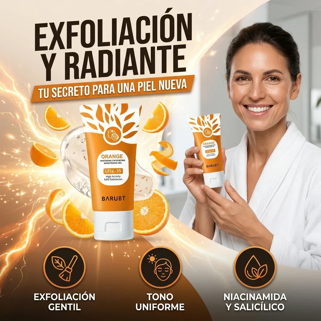 GEL REMOVEDOR DE IMPUREZA FACIAL ORIGINAL