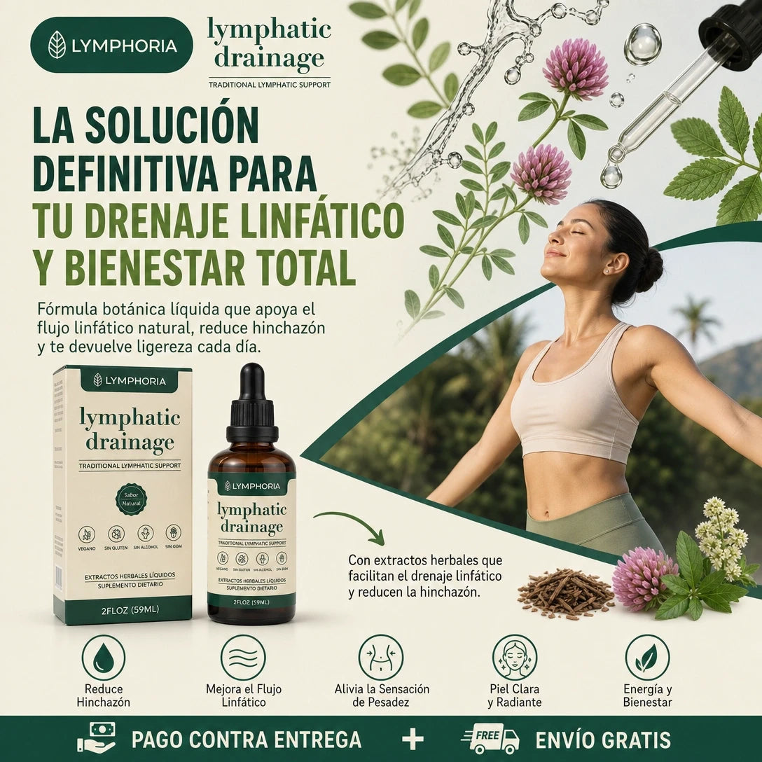 Lymphoria Drenaje Linfatico Original V2