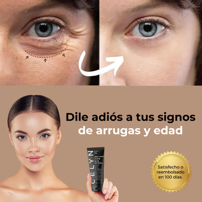Crema Rejuvenecedora CELYN 🌟 (30 ml) ¡Rejuvenece Tu Mirada ! 🌸💖