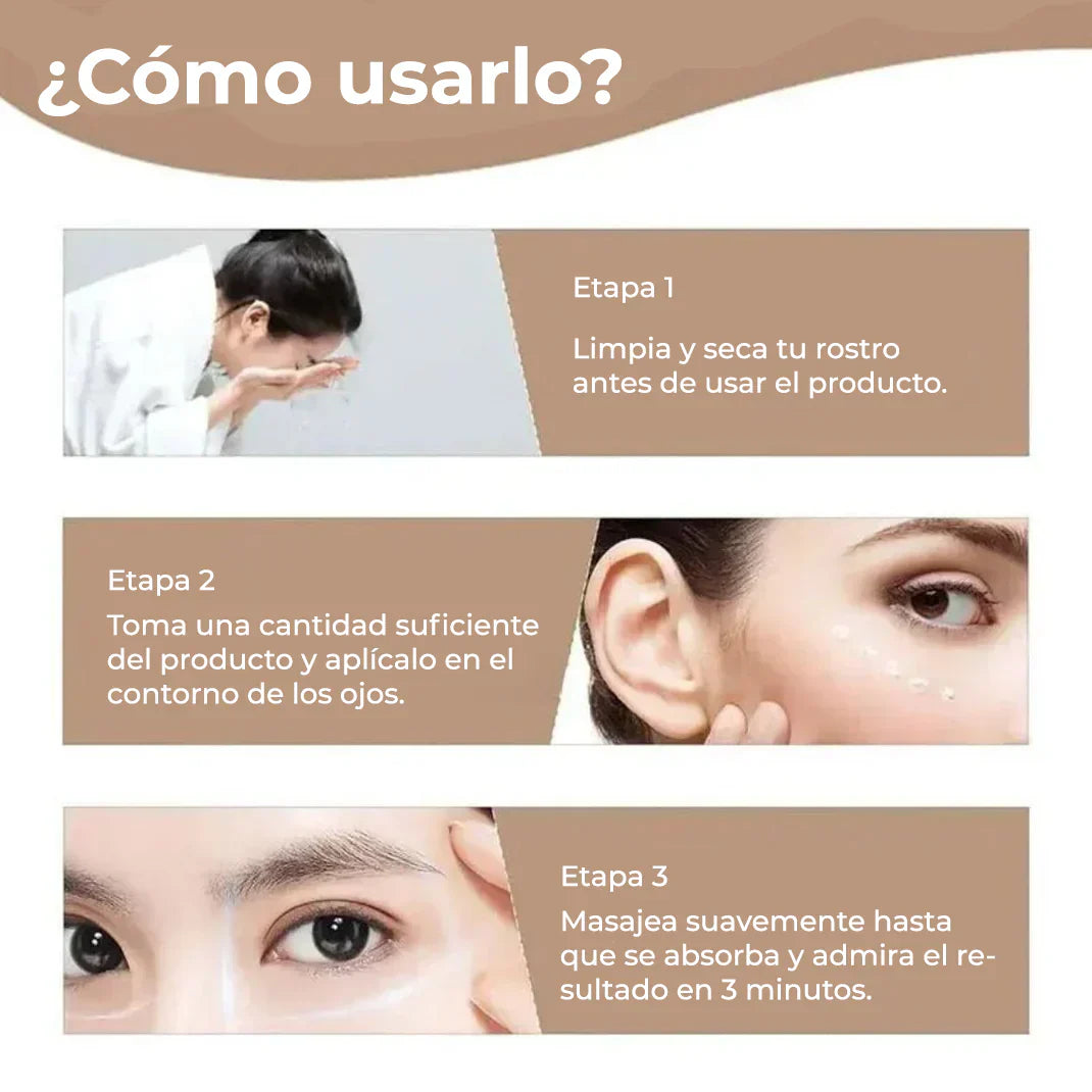 Crema Rejuvenecedora CELYN 🌟 (30 ml) ¡Rejuvenece Tu Mirada ! 🌸💖