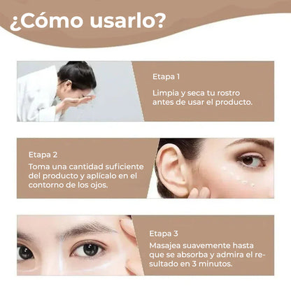Crema Rejuvenecedora CELYN 🌟 (30 ml) ¡Rejuvenece Tu Mirada ! 🌸💖
