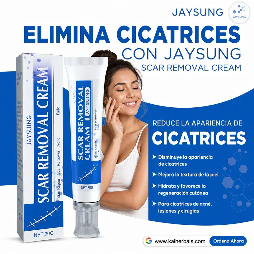 SCAR REMOVAL CREAM