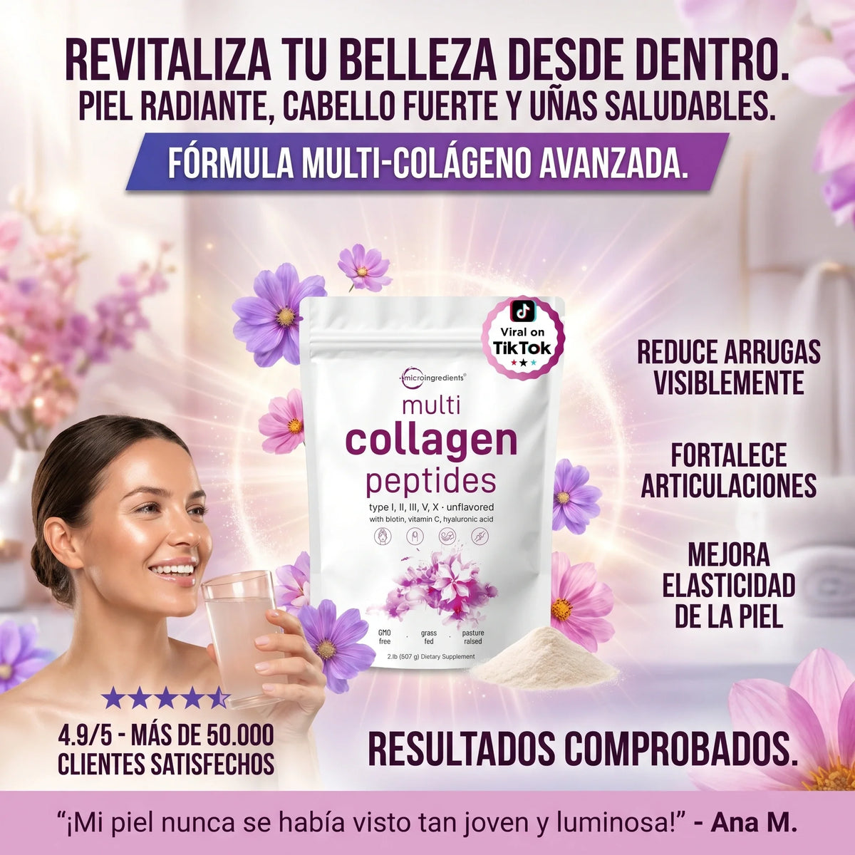 MULTI COLLAGEN PEPTIDES ORIGINAL