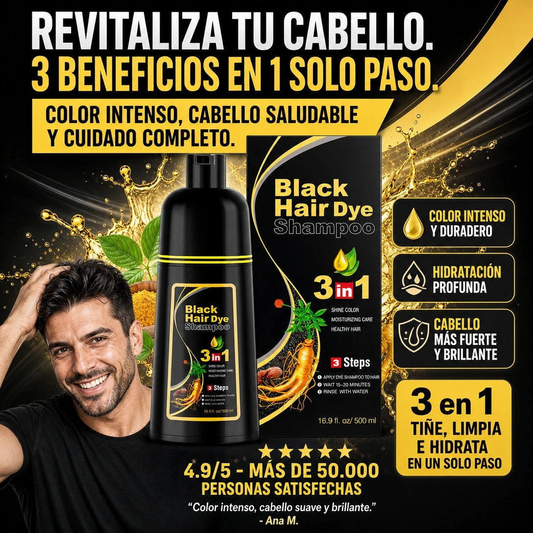 SHAMPOO CUBRE CANAS ORIGINAL CH