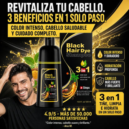 SHAMPOO CUBRE CANAS ORIGINAL CH