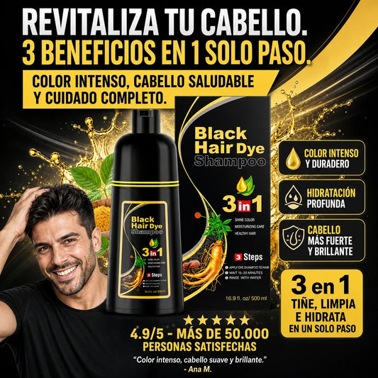 SHAMPOO CUBRE CANAS ORIGINAL