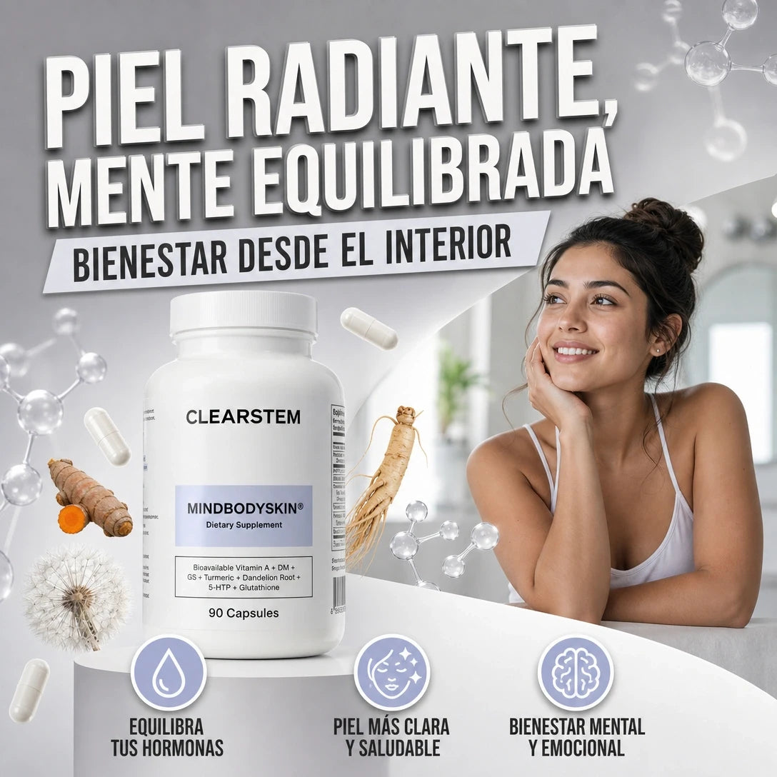 CLEARSTEM MINDBODYSKIN ORIGINAL
