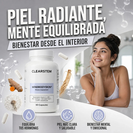 CLEARSTEM MINDBODYSKIN ORIGINAL
