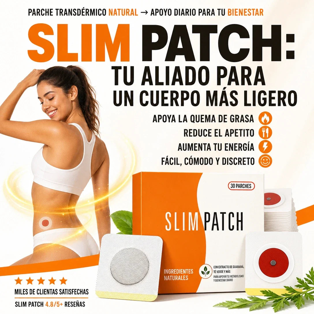 PARCHES SLIM PATCH ORIGINAL