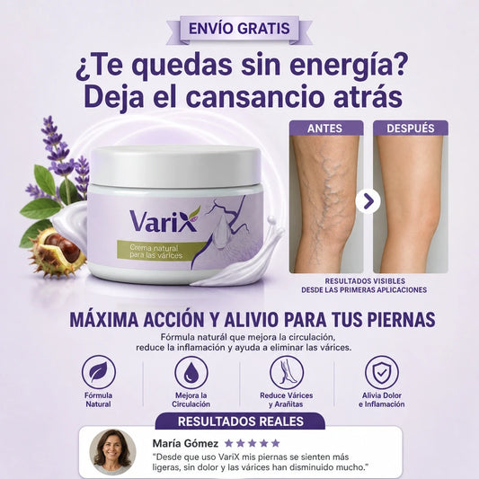 CREMA VARICES ORIGINAL
